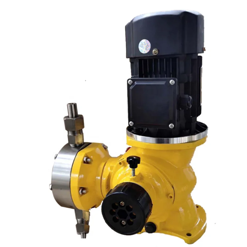 مضخة الجرعات الكيميائية Seko الإلكترونية الجديدة عالية الجودة، عداد صغير لمضخة الجرعات