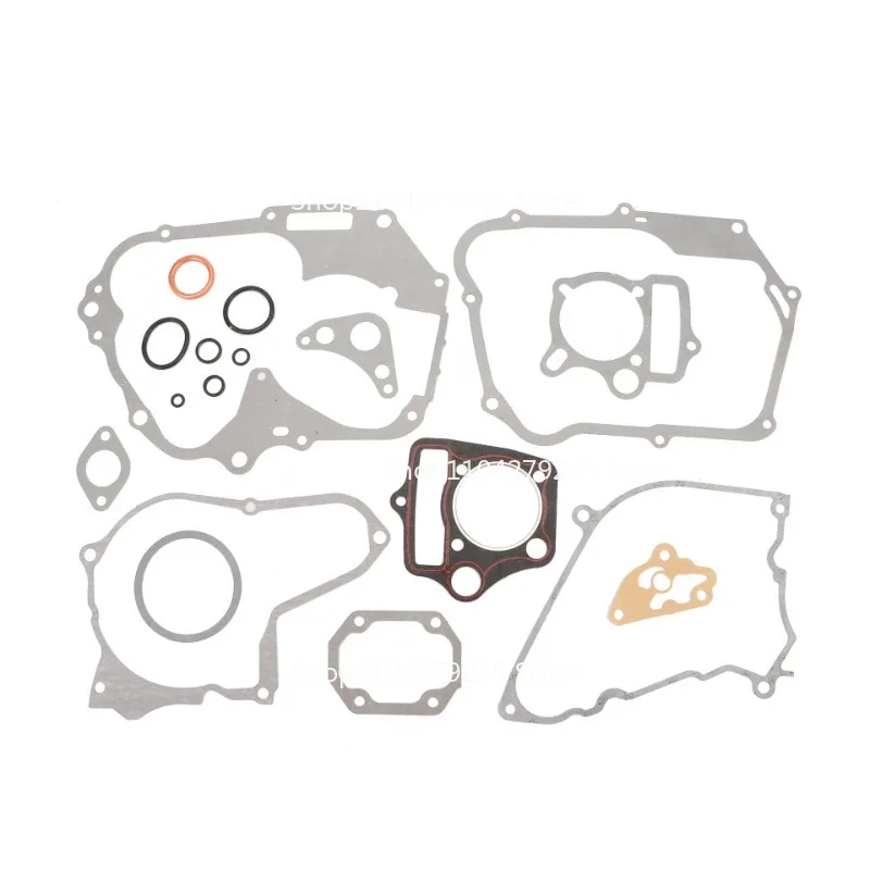 

Набор мотоциклетных подушечек, подходящий для внедорожников ATV объемом 110 куб.см и бумажных подушечек для картинга.