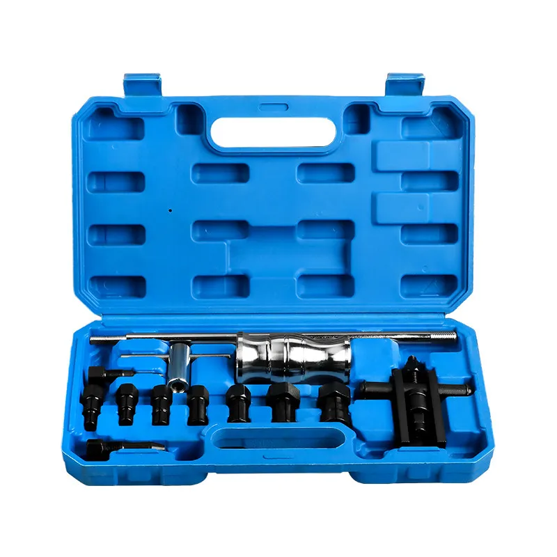 Motorcycle Wheel Hub, Bearing Pull Code Pull Remover Hammer Tool Inner Hole Bearing Removal