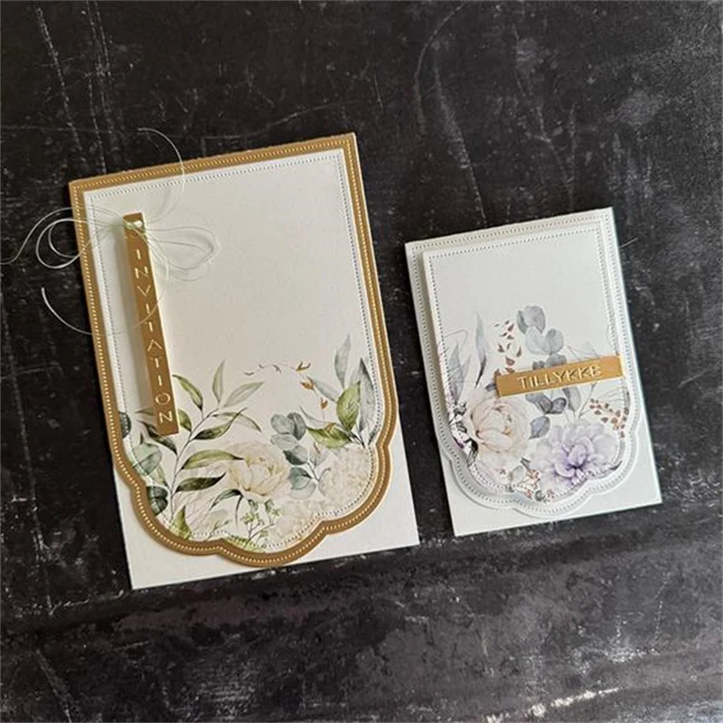 3D Giftbox Wallet Watches Spring Butterfly Easter Rabbits Cutting Dies for New 2025 Scrapbooking Paper Making Craft Supplies