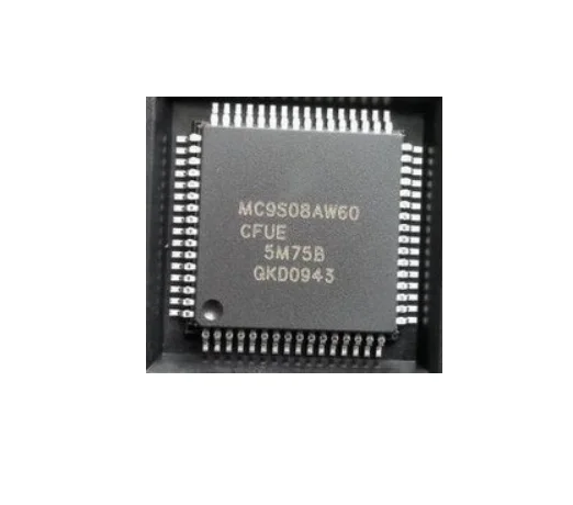 

MC9S08AW60 CFUE MC9S08AW60CFUE 64-QFP FREESCAL (Product quantity: 10 pieces)
