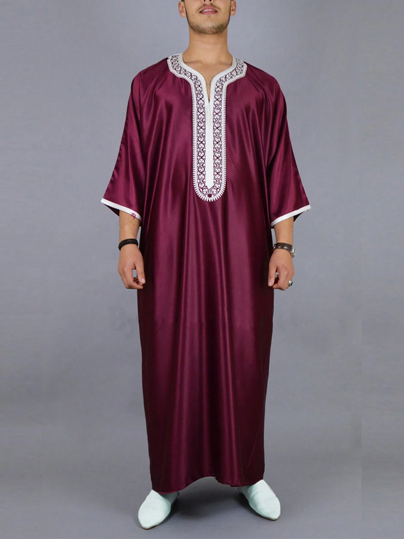 Burgundy a
