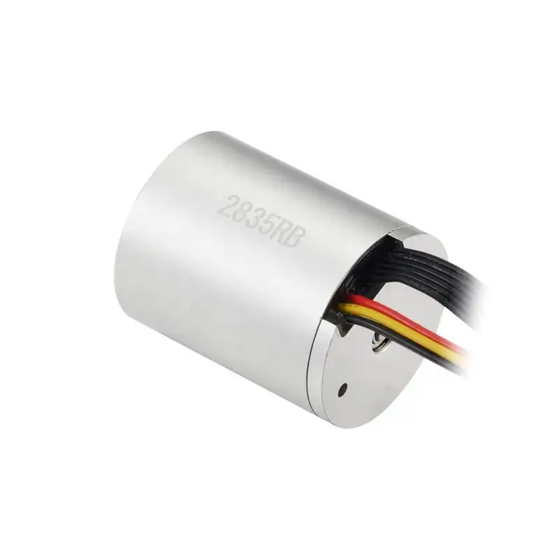 

2024 Faradyi Coreless Motor 2835RB 24V Brushless Motor With High Precision Absolute Encoder and External Driver