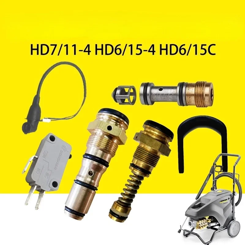 

Suitable for Karcher HD7/11-4 pressure switch HD6/15-4 start switch HD6/15C micro switch