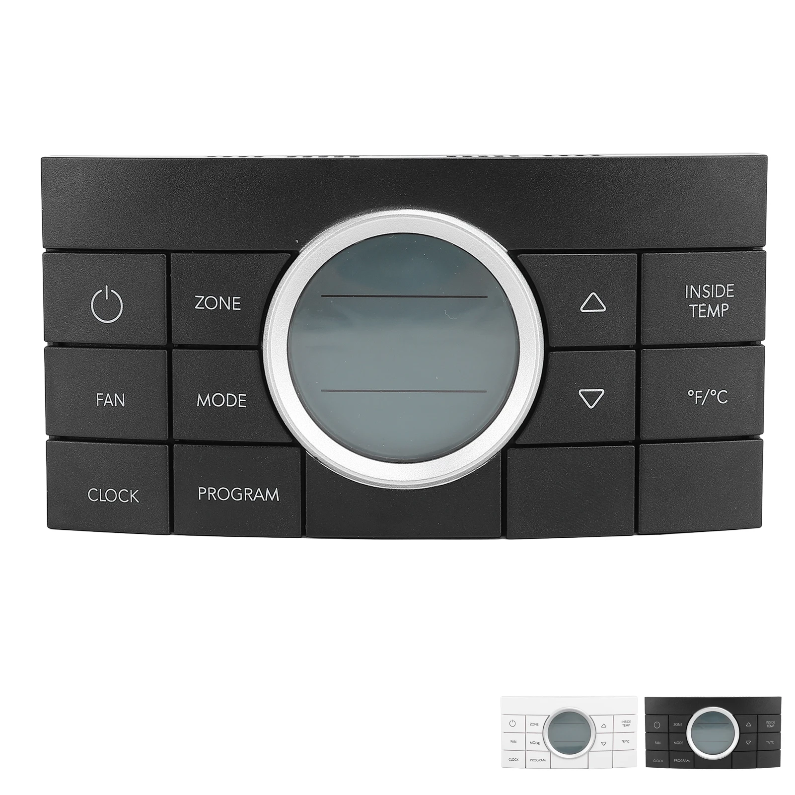 

RV Motorhome Thermostat 3314082.011 Multi Zone Comfort Control 10 Button for 579 595 6218XX 6318XX 6403XX Air Conditioner Series