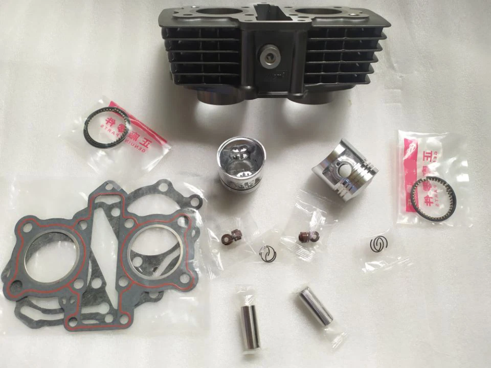 Engine Cylinder Kit Piston Set For Rebel Cmx 125 Cbt125 Cm125 Cbt150(2 Model For Option)