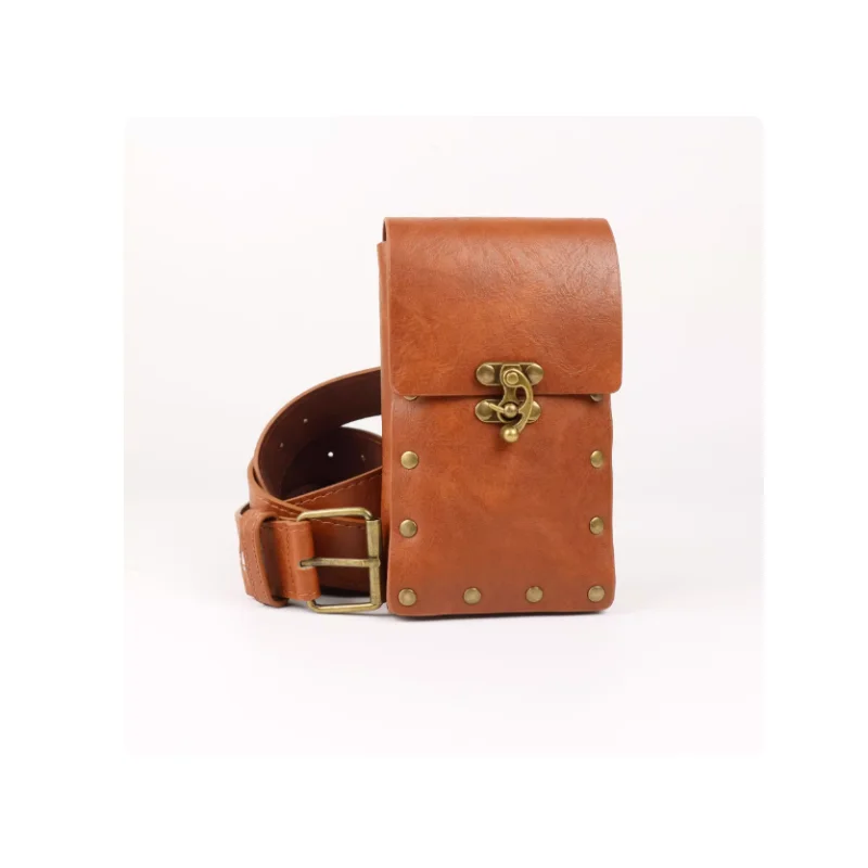 

Retro Unisex Belt Waist Bag