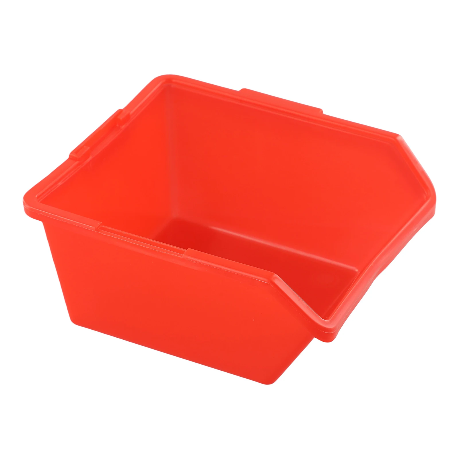 Plastic Case Storage Parts Box 1Pc Component Parts Container Practical To Use Sorting Toolbox Workshop Equipment