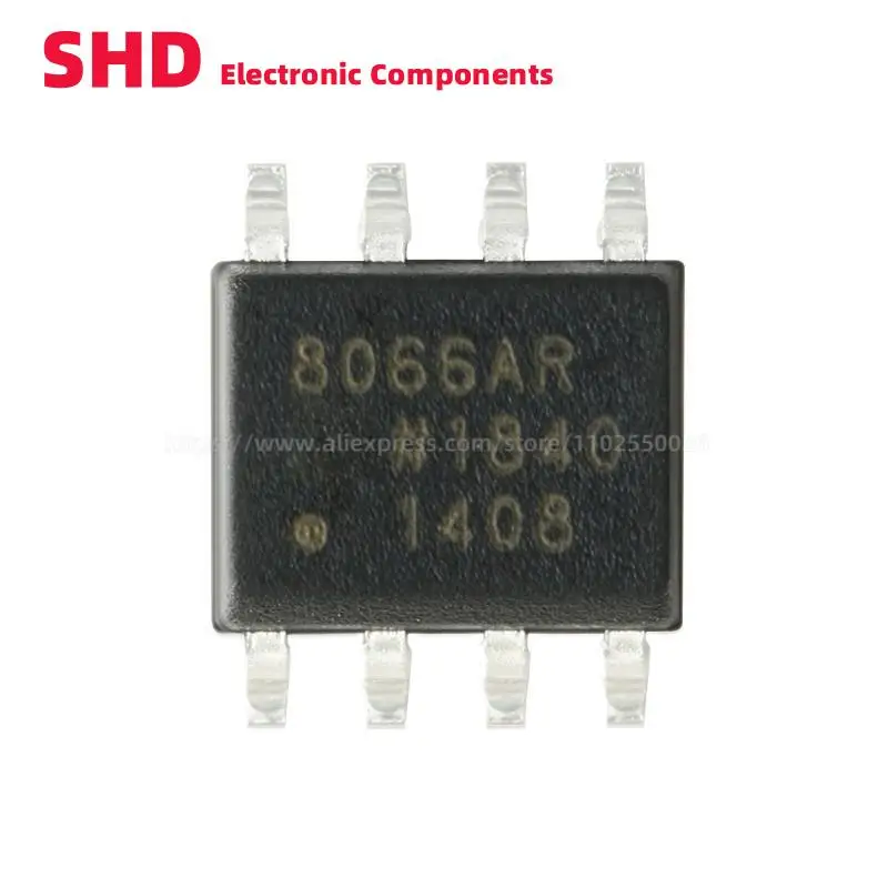 AD8066ARZ-R7 AD8066ARZ AD8066 SOIC-8 High Performance 145MHz Operational Amplifier Chip