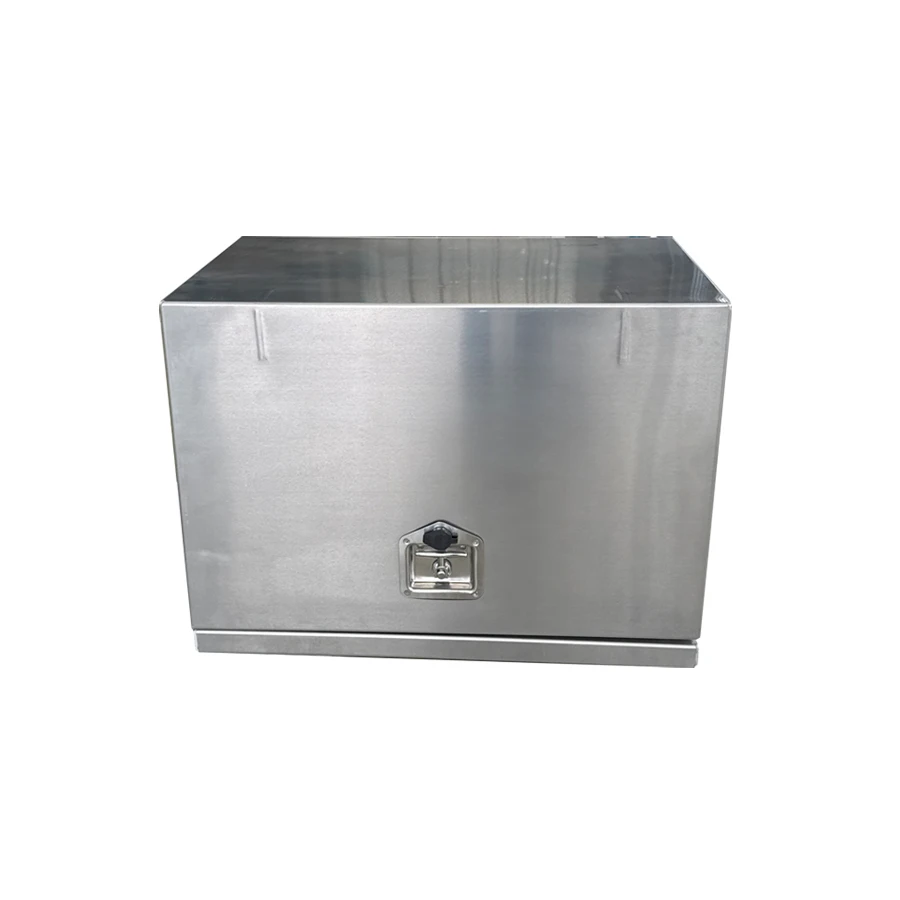 Customization Heavy Duty Truck Aluminum Underbody Tool Box with Stainless Steel T Locks
