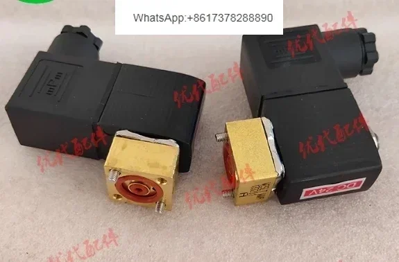 7.5453.1 Solenoid valve 24VDC replacement spare parts of Kaeser compressor