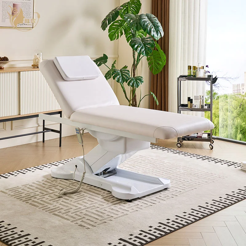 أفضل سعر سرير سبا طاولة التدليك طاولة كهربائية حديثة طاولات التدليك والأسرة ثقب الوجه سرير تدليك قابل للطي