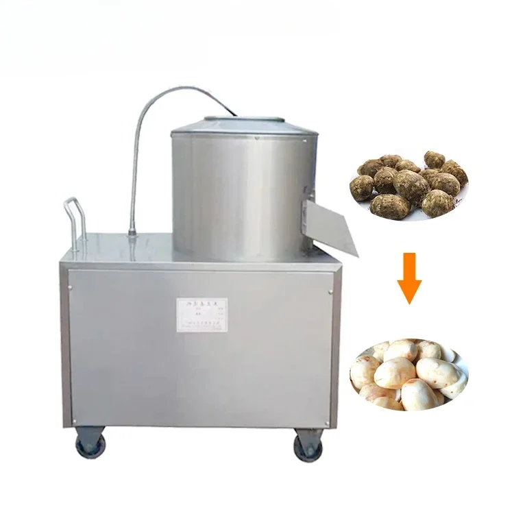 Electric Ginger Garlic Paste Making Machine/Grated Vegetable Fruit/Black Garlic Crusher