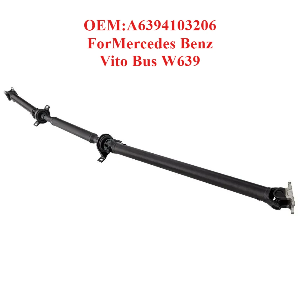

Top Quality Drive Shaft OEM:A6394103206,forMercedes Benz Vito Bus W639