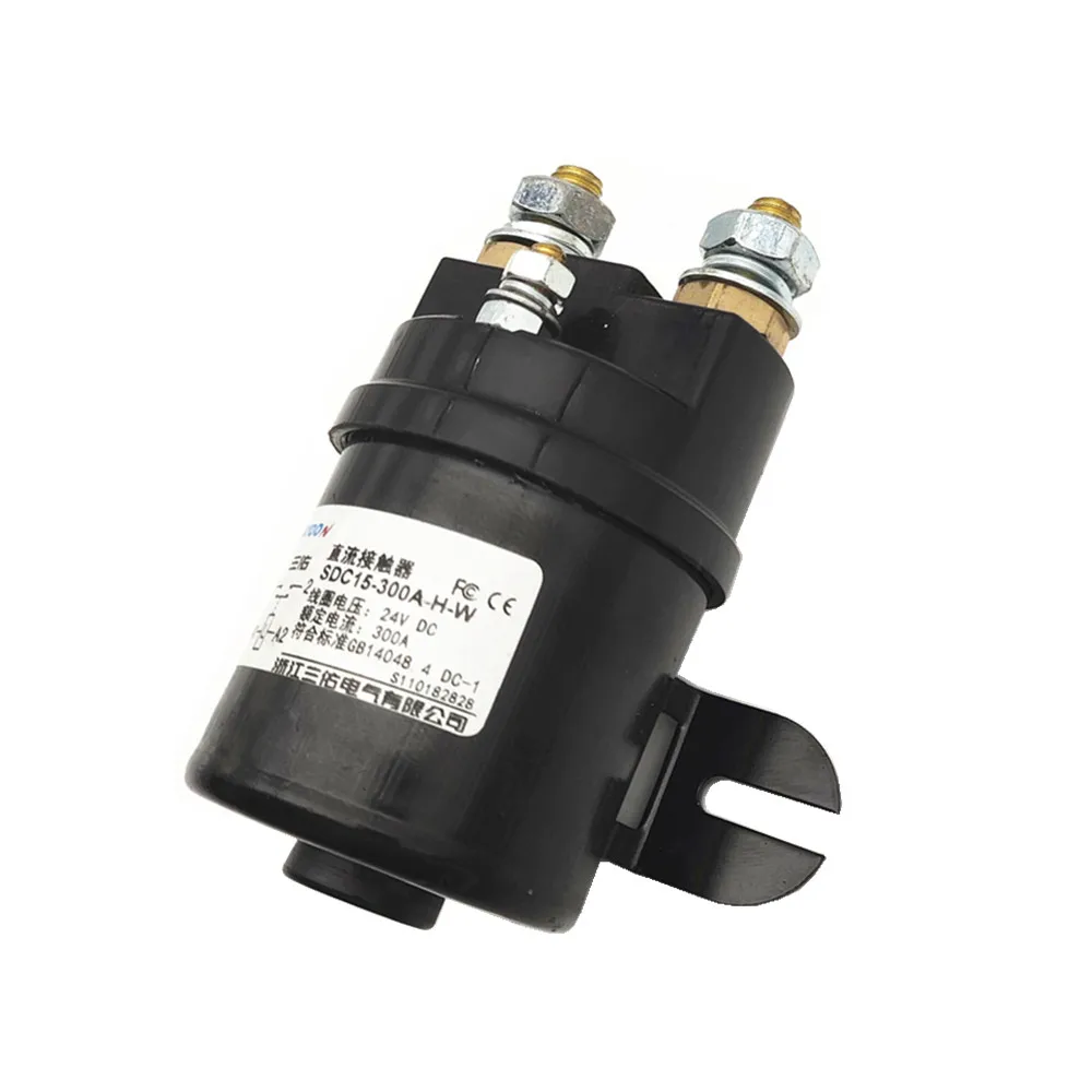 QCC15 SDC15 100A 200A 300A  DC 24V 36V 48V 60V 72V 84V 120V contactor