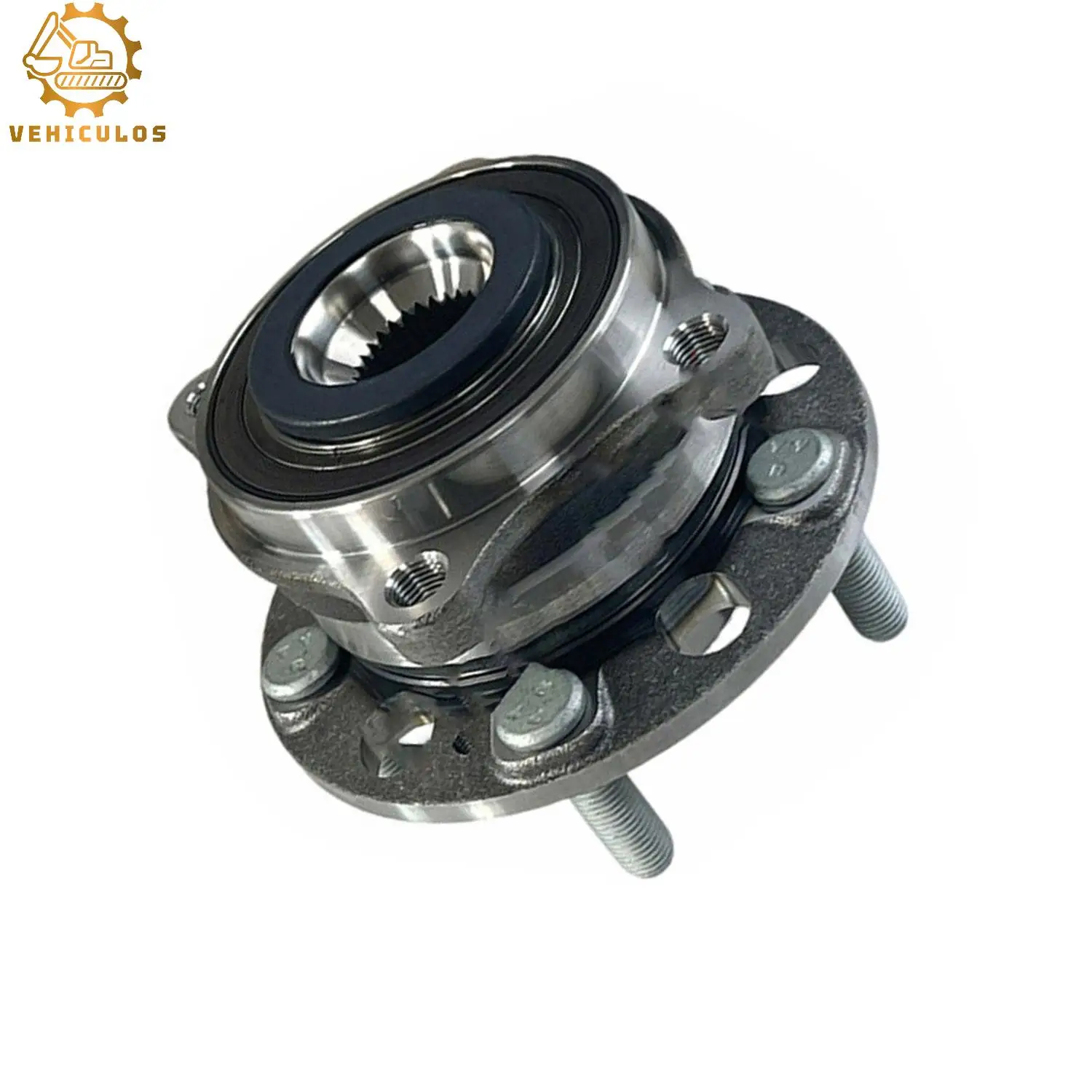 51750-S1000 51750S1000 VEHICULOS 1PCS New Driver Side Front Wheel Hub Bearing Assy For HYUNDAI Palisade Telluride SEL 2020-2021