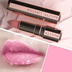 NEW Nude Matte Lipstick Waterproof Long Lasting Non-Stick Cup Kiss Proof Not Fade Matte Lipstick Makeup Christmas Gift for Women