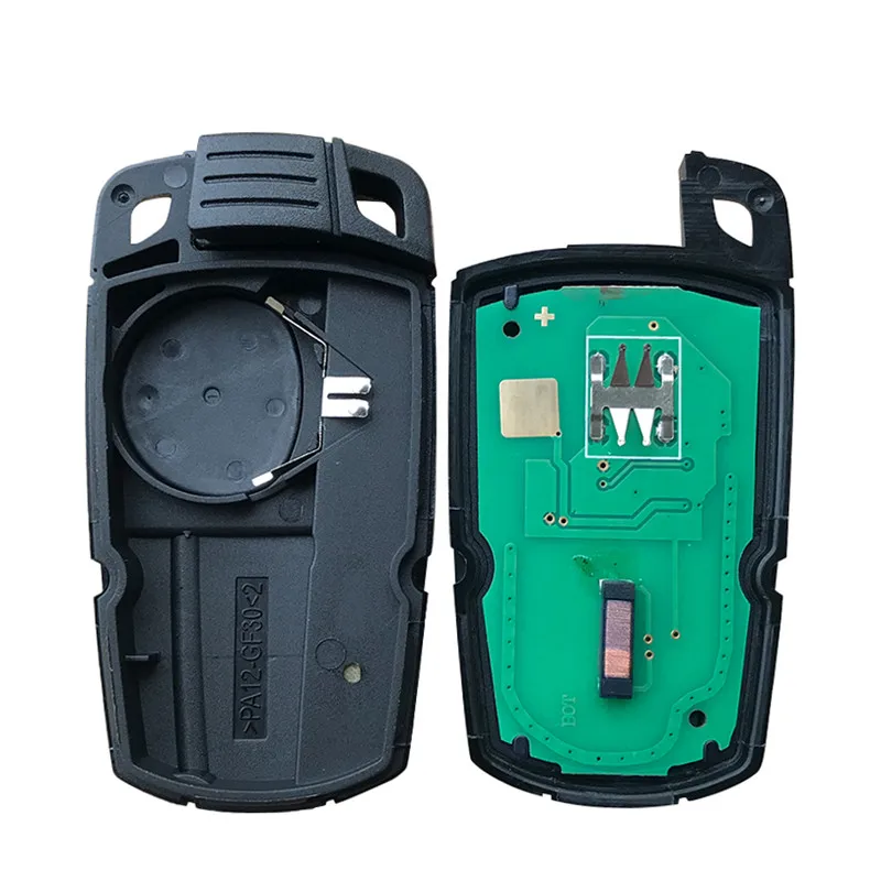 Llave Remota Inteligente KR55WK49127 para BMW - close-up view