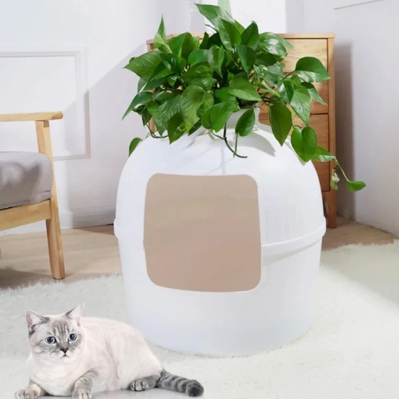

Luxury Cat House Indoor Pet Cats Puppy Houses Furniture Accessories Kitten Dog Kittens Bed Kittens Pets Upholstery DIY Cat House
