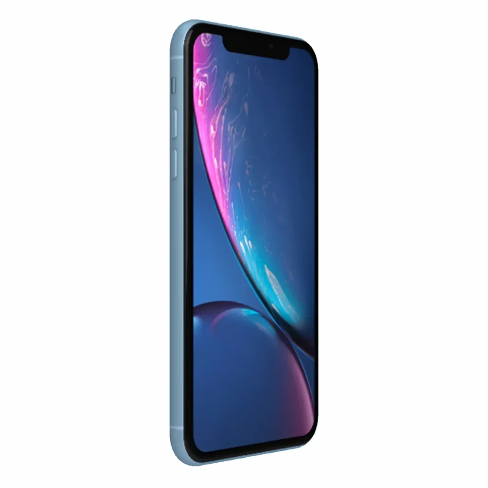 Original Unlocked Apple iPhone XR 4G Mobile Face ID 3GB RAM 64GB/128GB/256GB ROM NFC 6.1