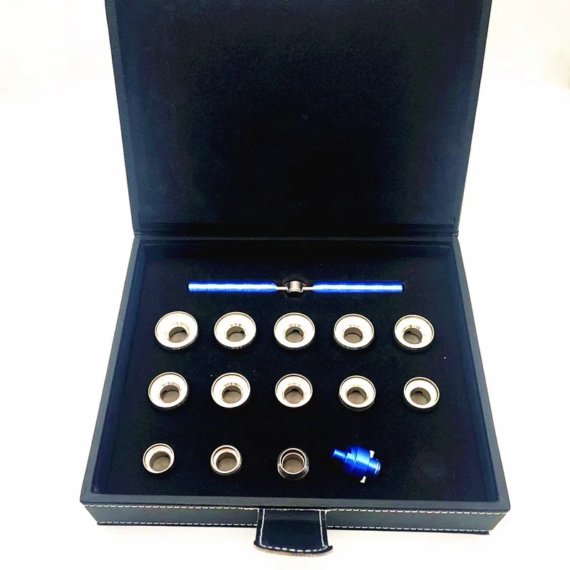 

Watch repair tool, watch opener 5537 13 capsules model lid opening tool, machine opening and opening dual use