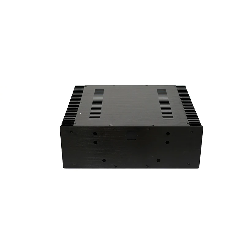 لوحة RZHiFi Goldmund جميع مضخم الطاقة من الألومنيوم مع مبدد حرارة على كلا الجانبين للصوت DIY 430X150 #3