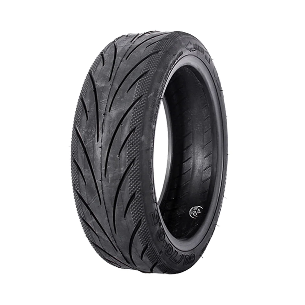 10 Inch Tubeless Tire for Electric Scooter Model 60706 5 Thickened Vacuum Tire with Strong Grip and Puncture Resistance