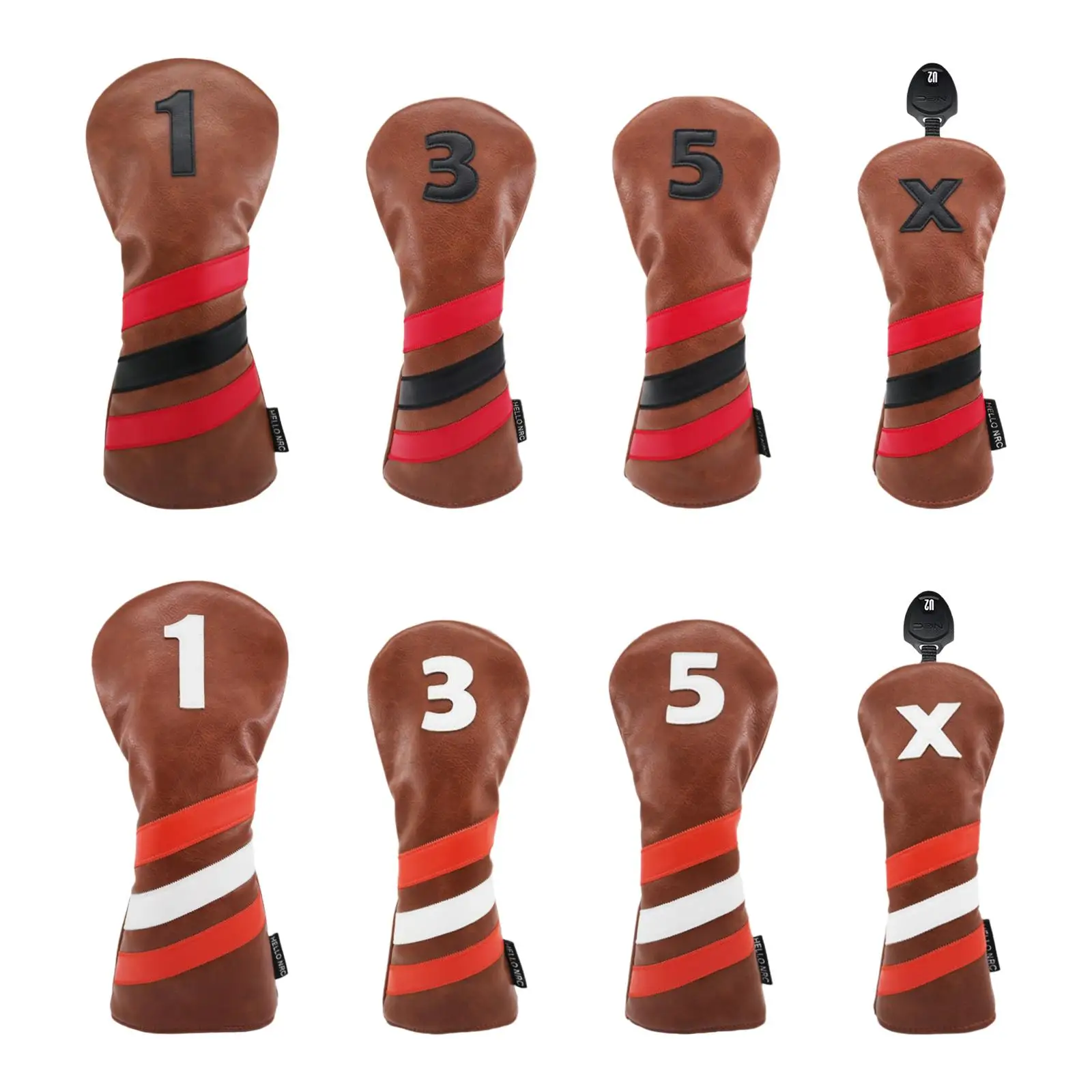 

Golf Club Headcover Wood - Ultimate Protection for Your Golf Bag