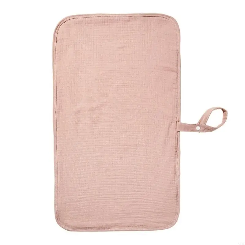 

A5YC Travel Change Mat Diaper Changing Pad Portable Infant Newborn Sheet Bed Pad