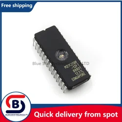 Free Shipping 10-50pcs/lots M27C256B-12F1 M27C256B-15F1 M27C256B 27C256B M27C256 27C256 CDIP-28 Quick spot delivery