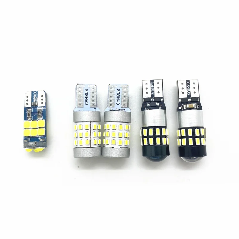 

Безошибочная 12В W5W 194 168 15SMD Canbus T10 15LED автомобильная светодиодная лампа для заднего хода и поворотников, новая, для автомобилей 3-й серии