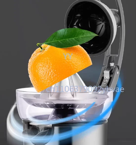 European quality 304 electric orange juice machine German juicer lemon grapefruit willow  slag juice separation