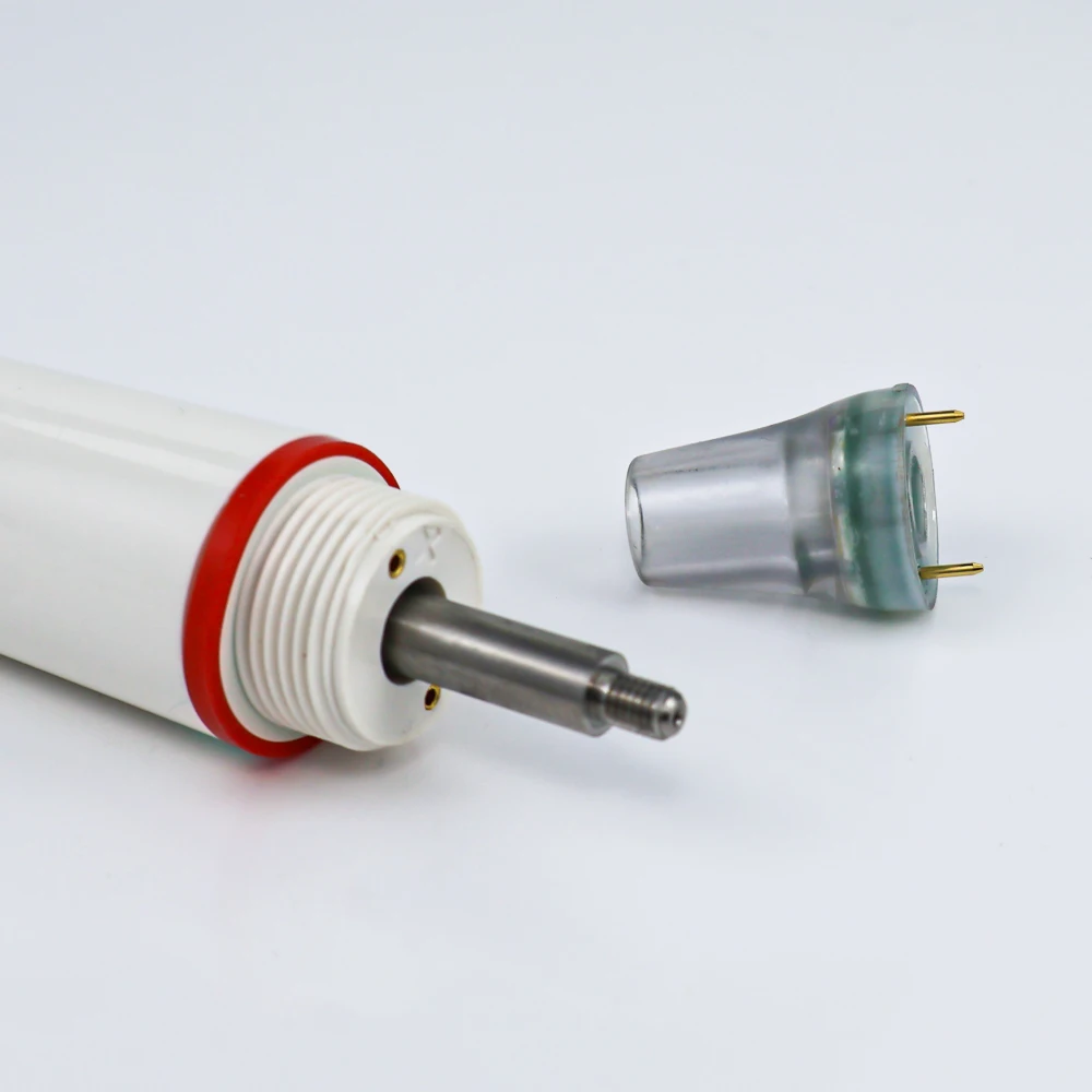 Dental led raspador ultrassônico handpiece HW-5L apto para e * s woodpecker ultra-sônico piezo scaler lidar com luz led