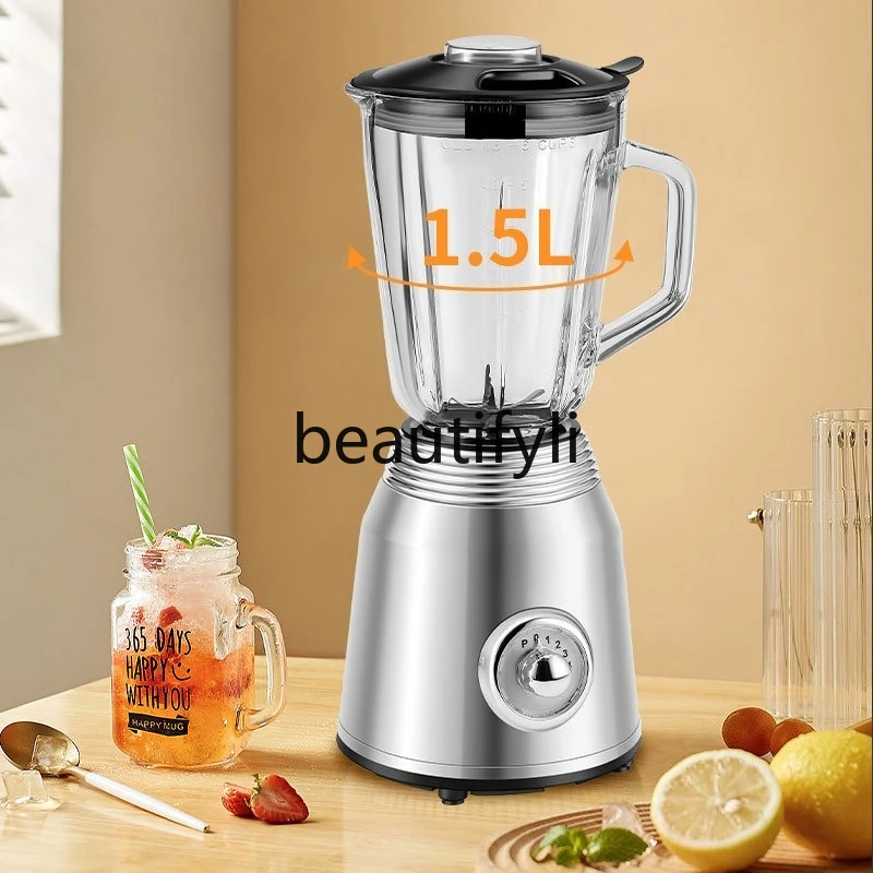 

Juice Maker Household Food Processor Grinding Cup Multifunctional Grinder Juicer