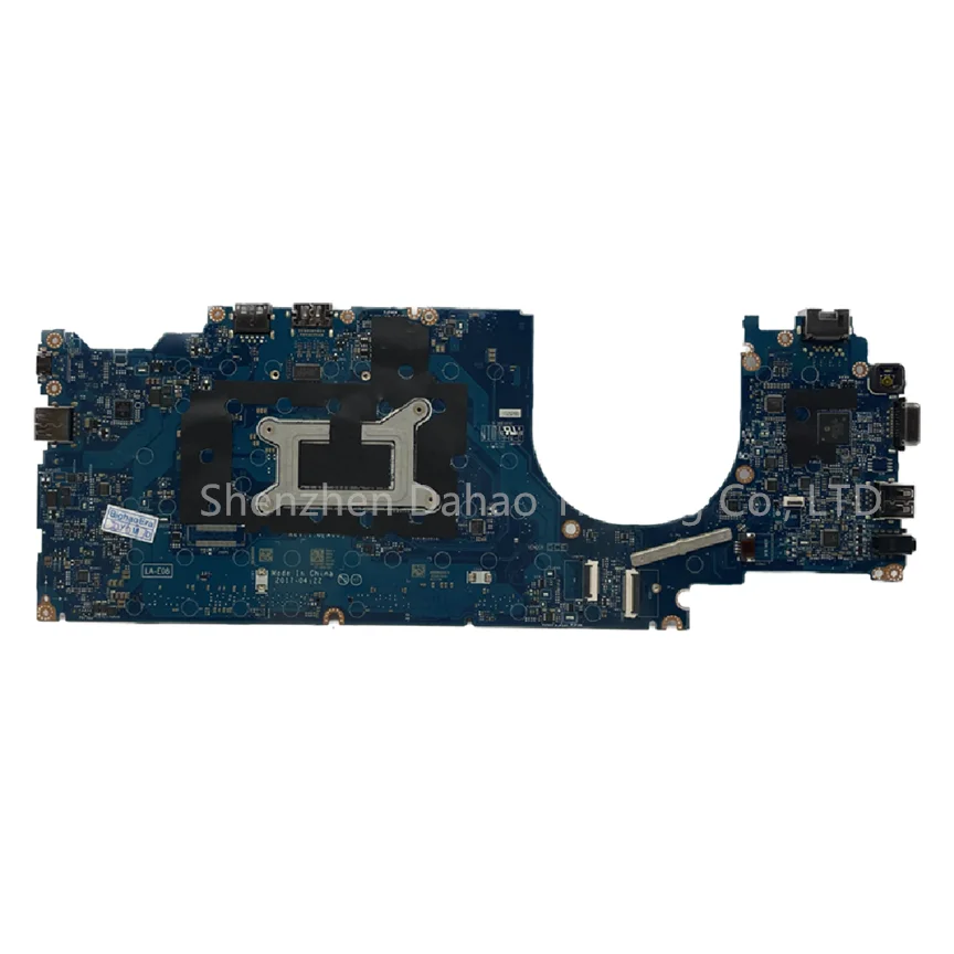 CN-04XVDF 0RH40R 0HXXM1 05Y099 For Dell Latitude 5480 E5480 Laptop Motherboard With I5 6TH Gen 7TH Gen CPU CDM70 LA-E081P