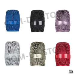 Microphone accessories, microphone grille for stage performances, church speeches  mic grilles