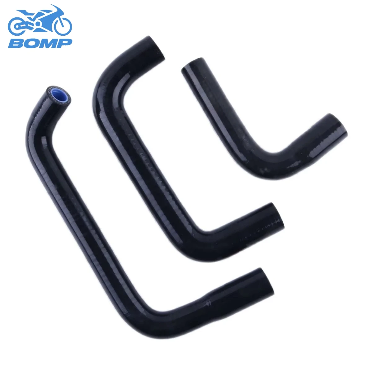 For Nissan Skyline Parts GT-R R32 R33 R34 RB26 GTR Engine Breather Hoses Silicone Tubes Kit Piping 3Pcs 11 Colors