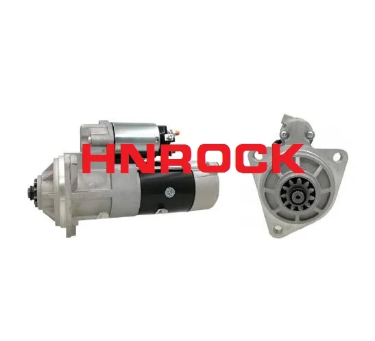 

NEW HNROCK 12V 11T 3.0KW STARTER 65.26201-7078B 65262017078B FOR DH225- 7