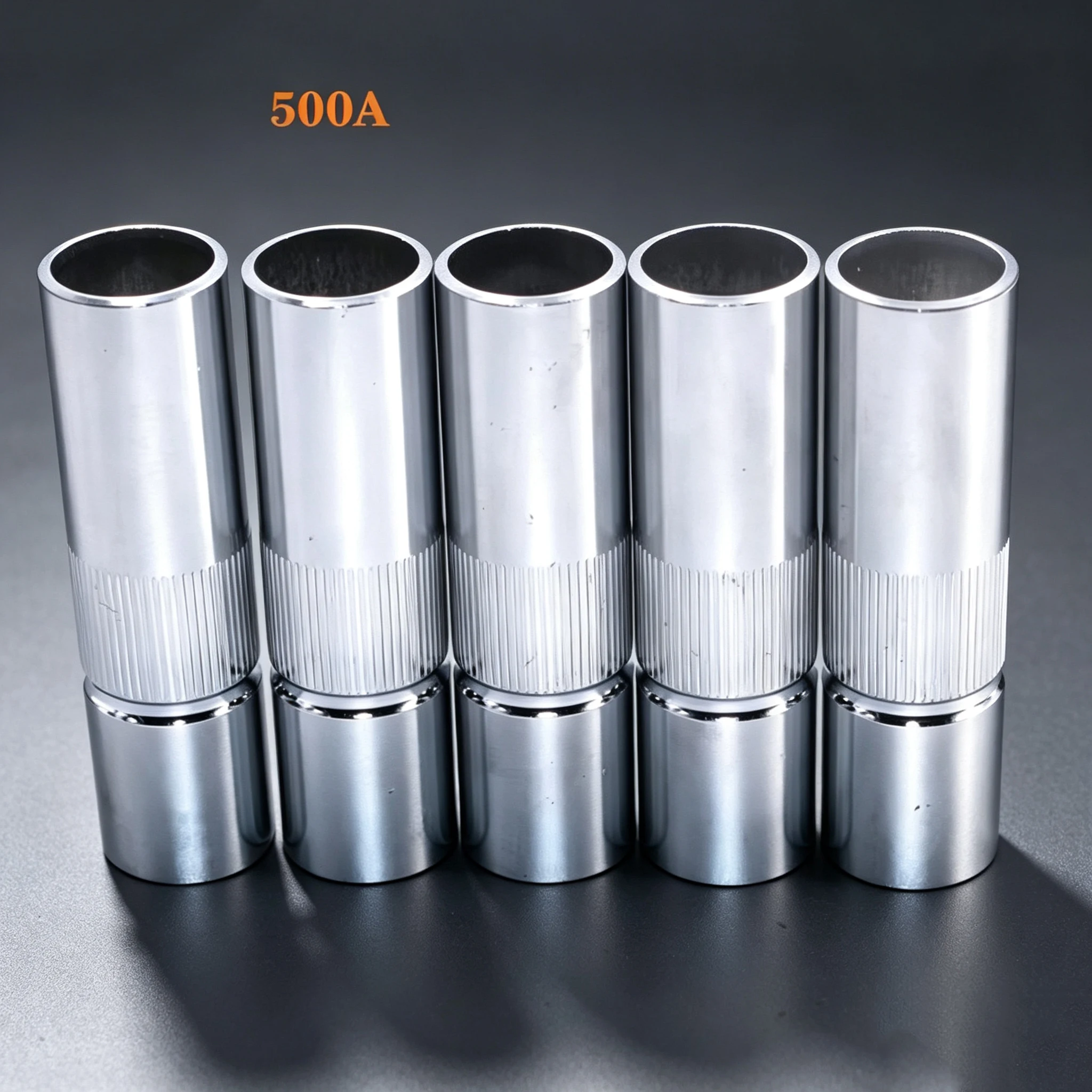 500A MIG Welding Torch Consumables, MIG Shield Cup Gas Nozzle Accessories Fit CO2 MIG MAG Welding Machine