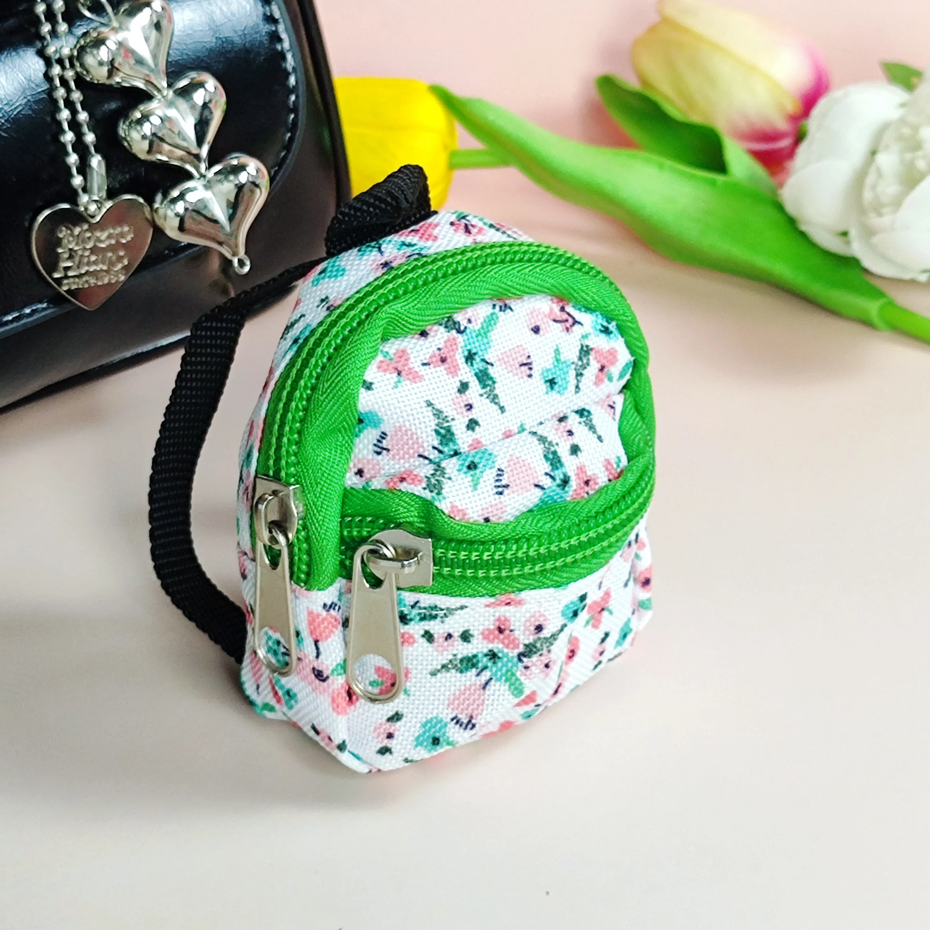 Labubu Doll Accessories: Stylish Headphones for V1, V2 & 10cm Cotton Dolls - Cute Matching Outfit Add-Ons