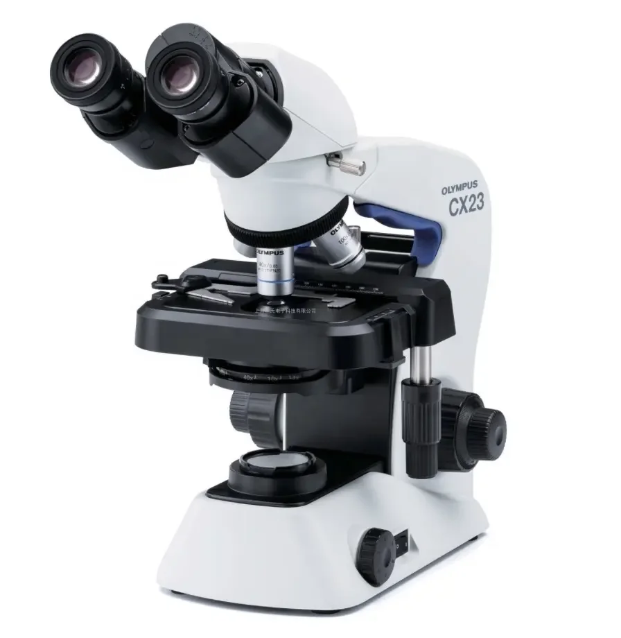 

Cheap Laboratory Biological CX23 Olympus Microscope With Digital Camera Display Optional