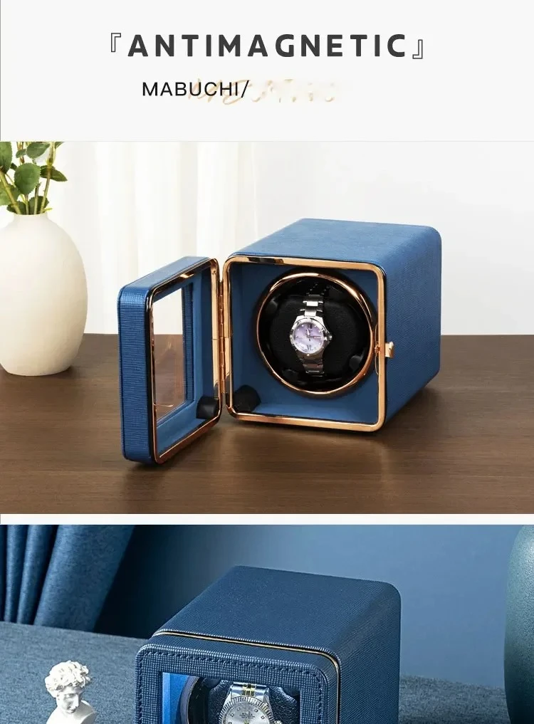 Premium Single Watch Winder