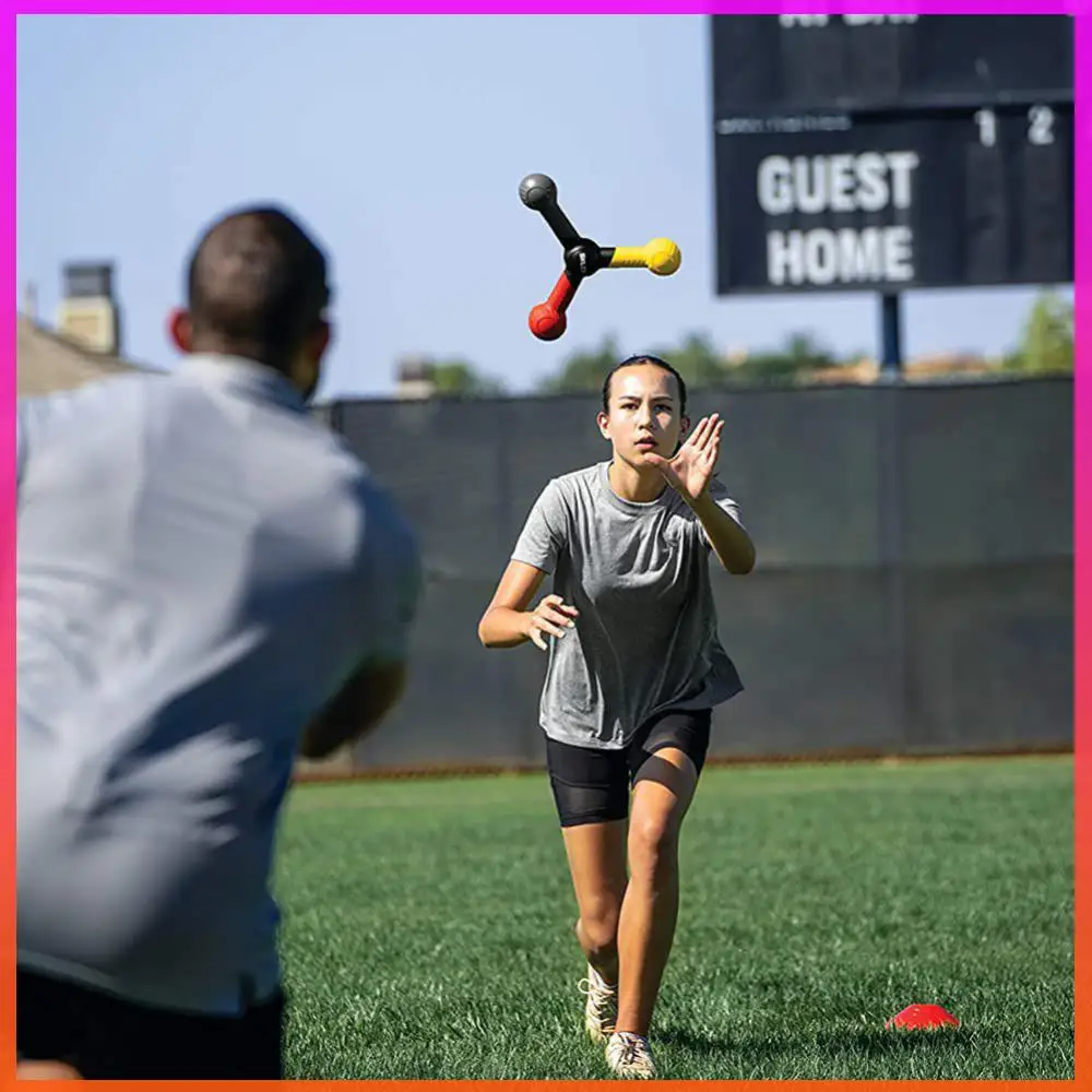 أداة تدريب سرعة التفاعل لتحسين خفة الحركة العاكسة وإعادة تعلم الدماغ وخفة الحركة ومدرب رد الفعل للأطفال والشباب والرياضيين البالغين #6