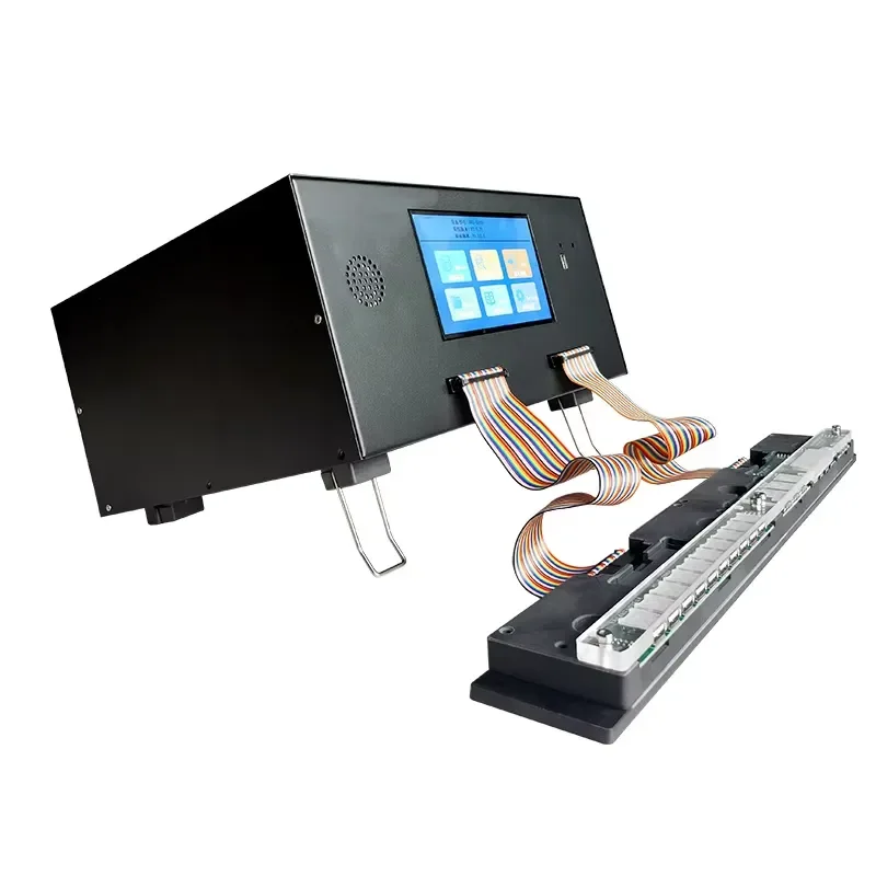 2026 CE New Cable Tester Manufacturer 5100 USB Data Cable Testing Machine for Micro Type c US Data Cable Testing