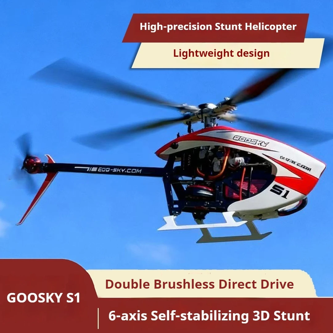 Goosky New S1 Bnf 6…