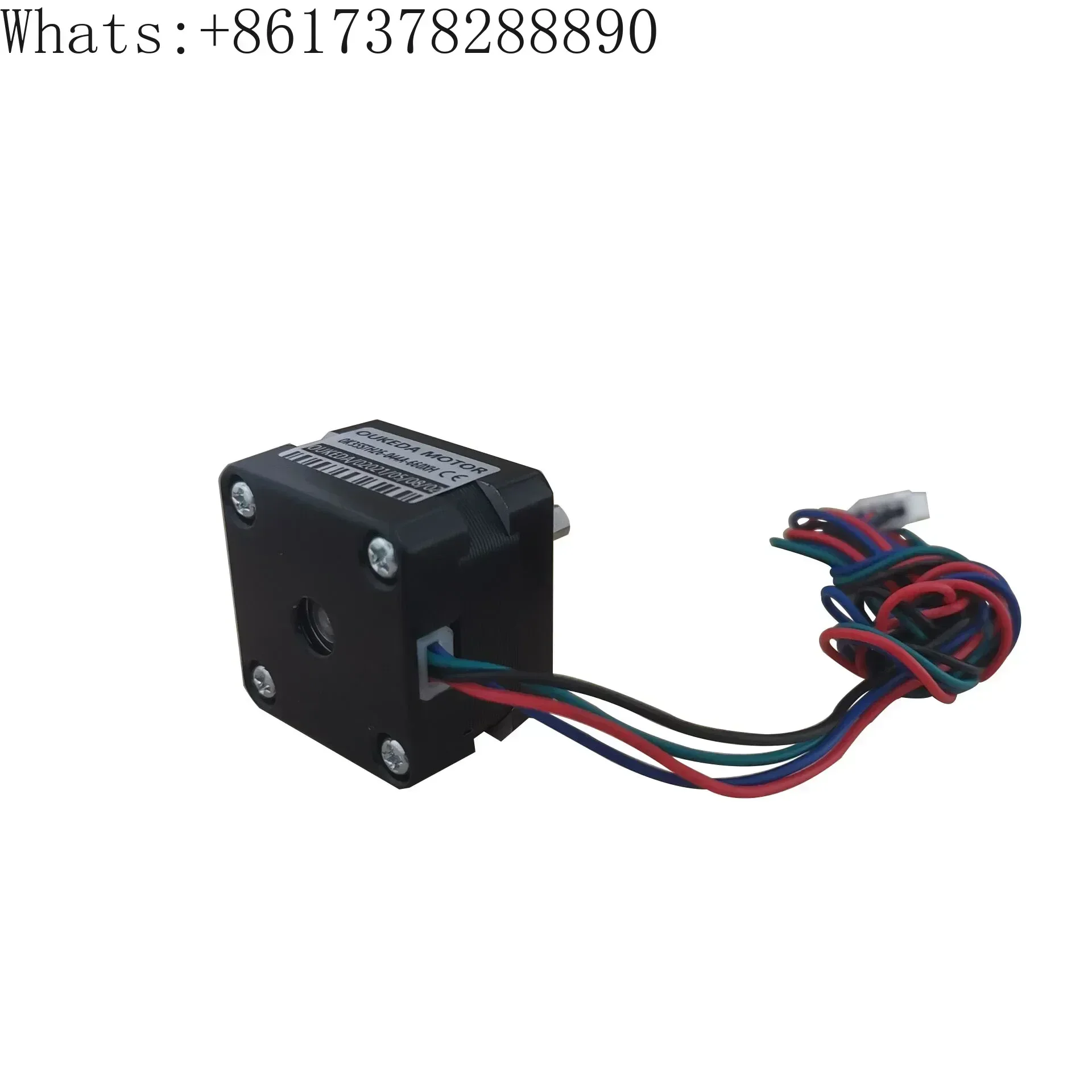 

35 Корпус шагового двигателя 28 1 А 0,125 Нм NEMA14 МОТОР двухфазный четырехпроводной XH2.54