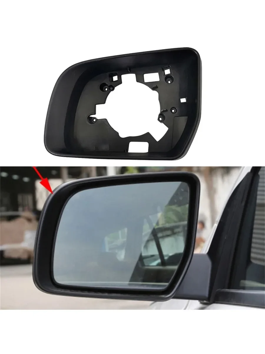 

Auto Left Right Side Mirror Housing Trim Frame For Ford Everest 2016 2017 2018 2019 2020 Ranger Pickup 2012 2013 2014 2015-2018