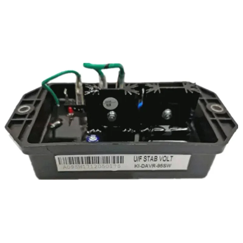 Brushless, Single Phase, Voltage Regulator AVR KI-DAVR-95SW KDE11SS 16SS 35SS