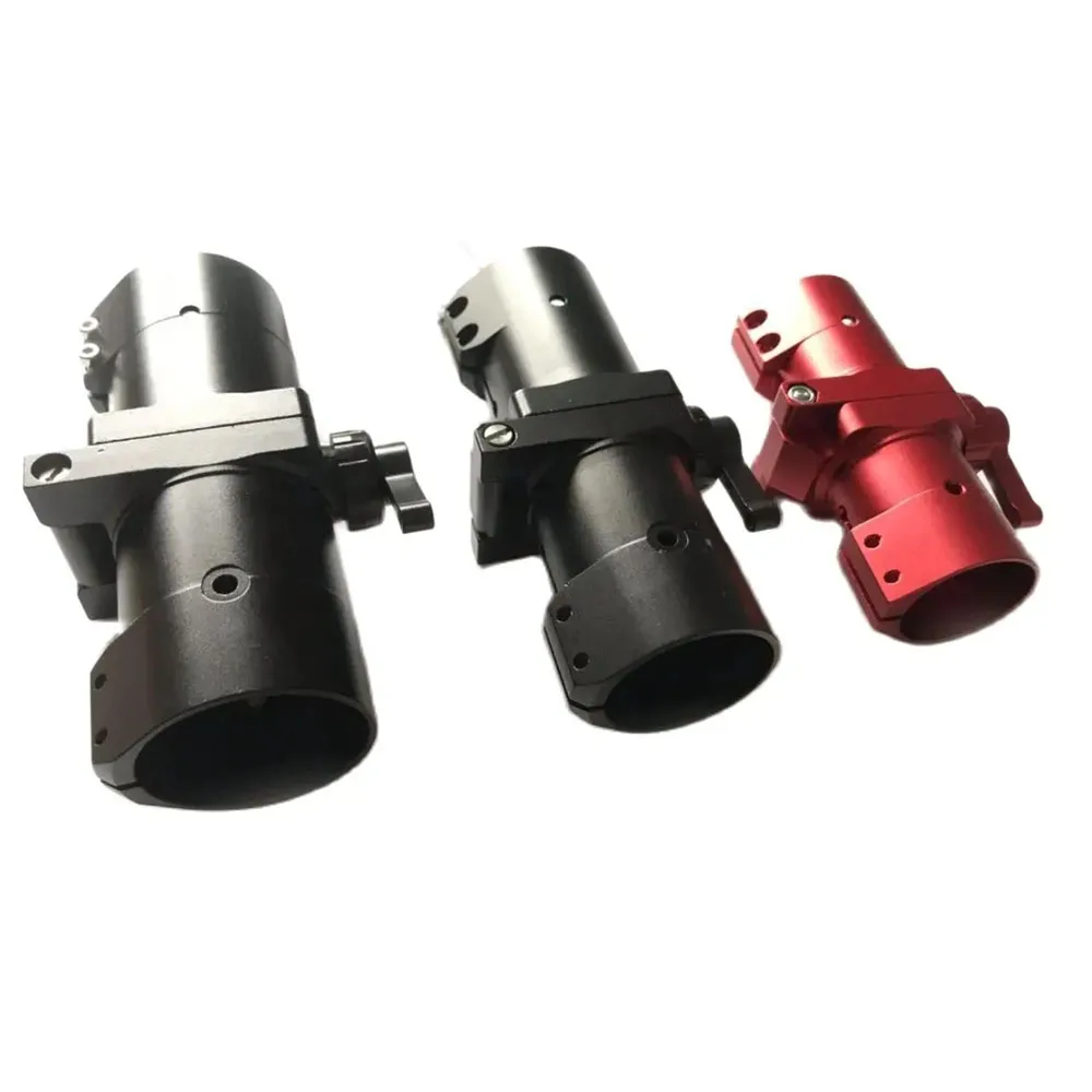 1PC CNC Plant Agriculture D30/35/40mm Horizontal Folding Arm Drone Arm Carbon Tube Fixing Seat Clamp Joint Adapter Parts