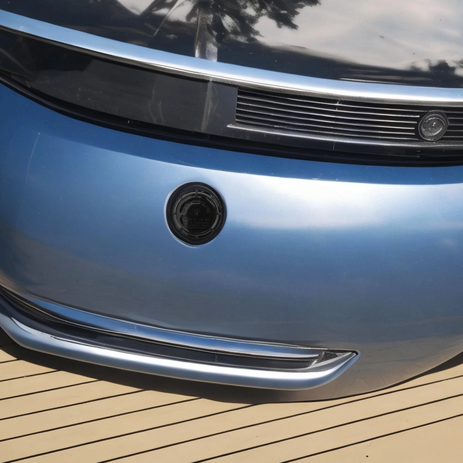 

Universal Headlight Bulb Cover Cap for Vehicle Lamp Housing - Heavy Duty Protective Seal Against Debris Splash Car Modification